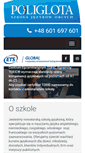 Mobile Screenshot of poliglota.net